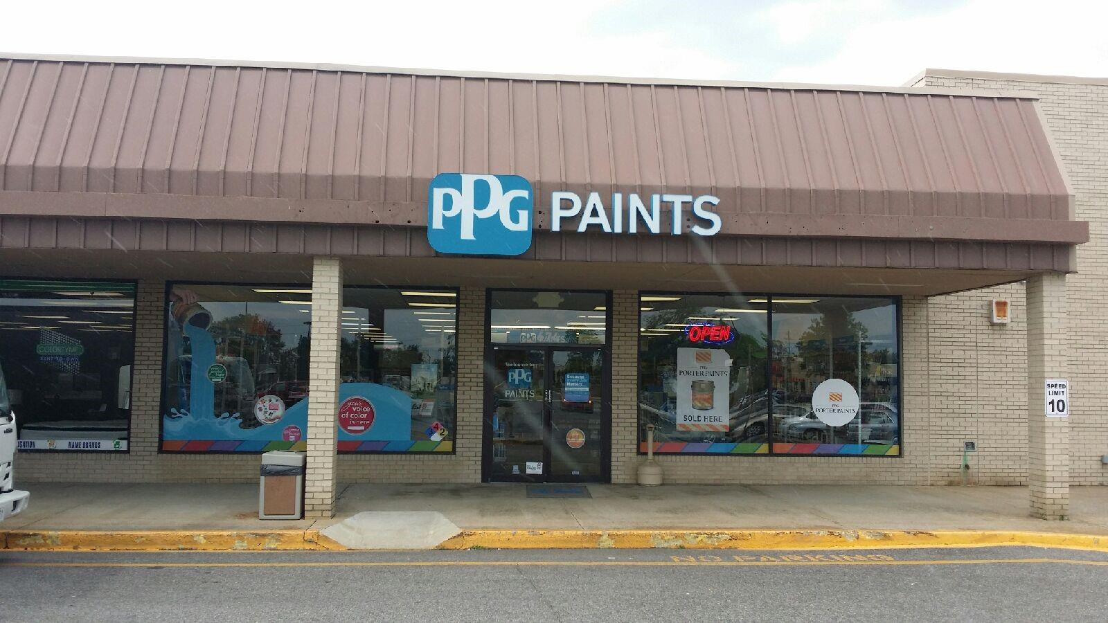 Paint Store Near Me? We Have A Location Close By!